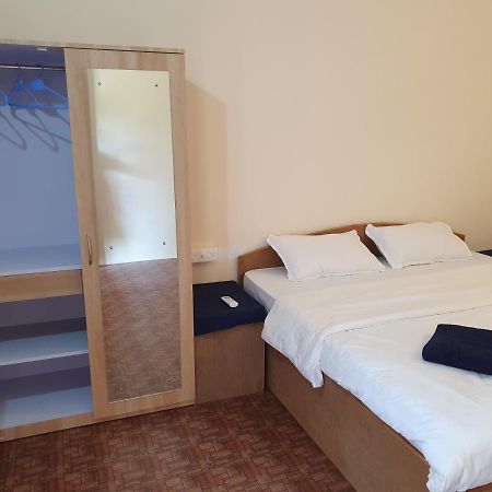 Saxony Village Resort Agonda Dış mekan fotoğraf