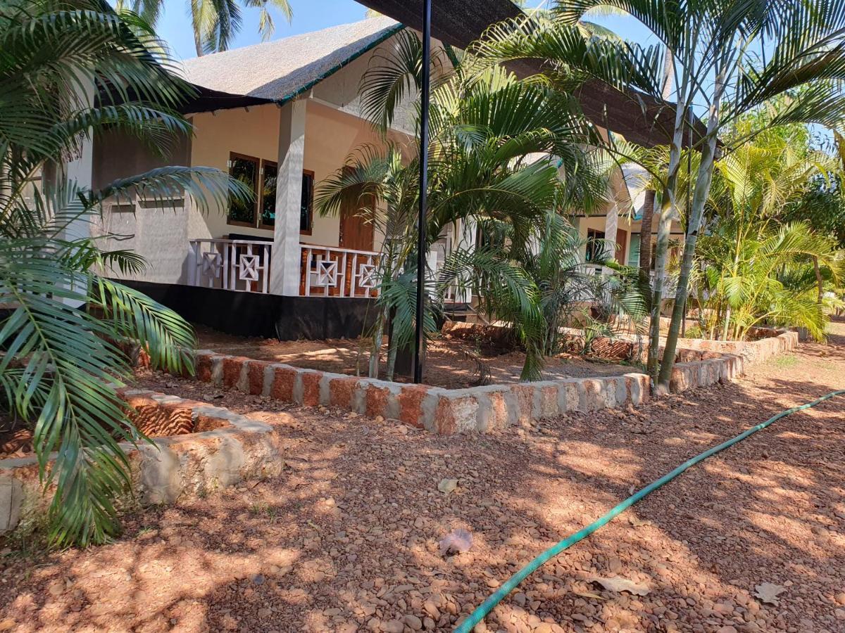 Saxony Village Resort Agonda Dış mekan fotoğraf