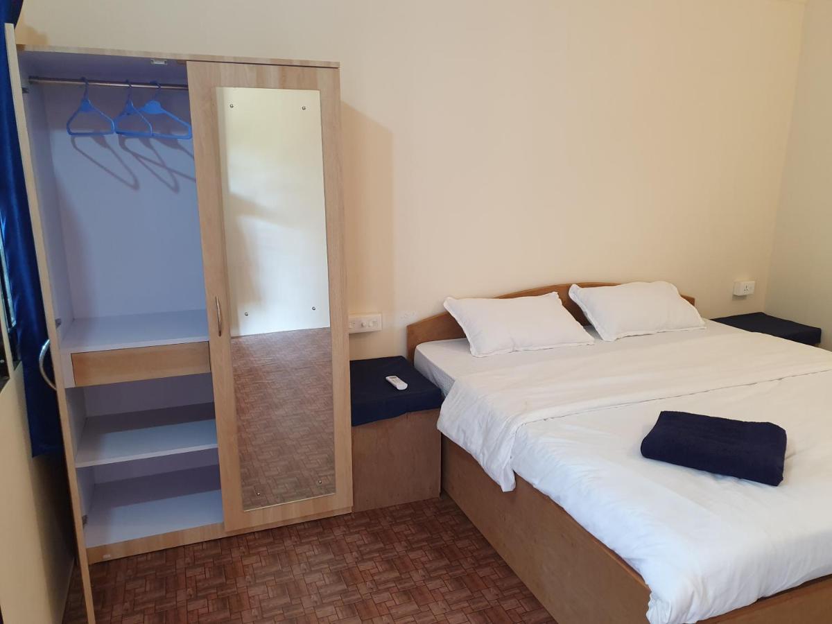 Saxony Village Resort Agonda Dış mekan fotoğraf