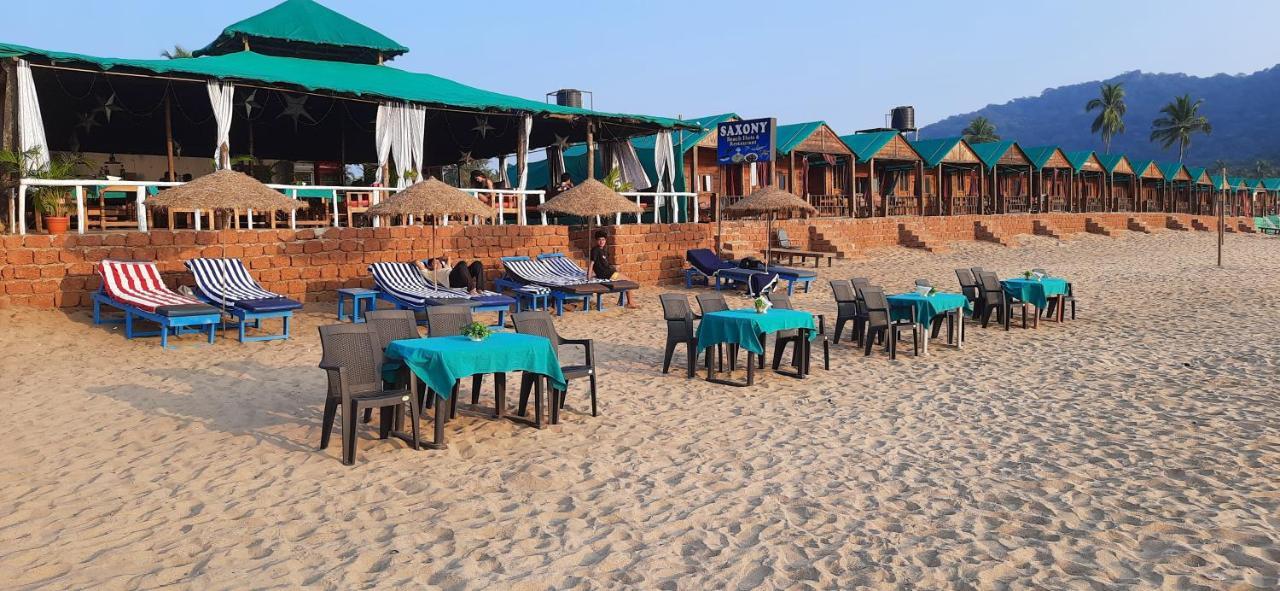 Saxony Village Resort Agonda Dış mekan fotoğraf