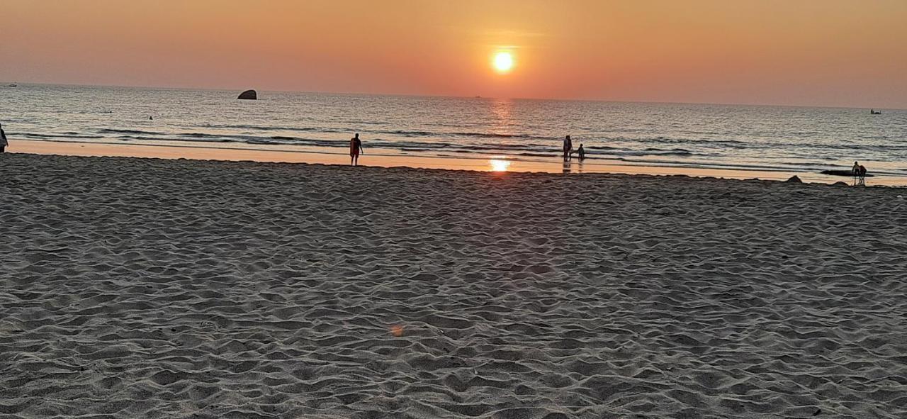 Saxony Village Resort Agonda Dış mekan fotoğraf